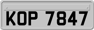 KOP7847