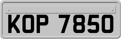 KOP7850