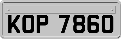 KOP7860
