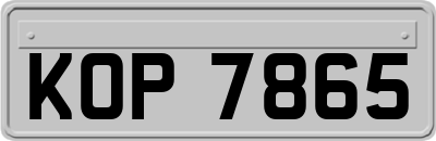 KOP7865