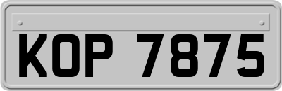 KOP7875