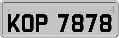 KOP7878