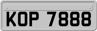 KOP7888