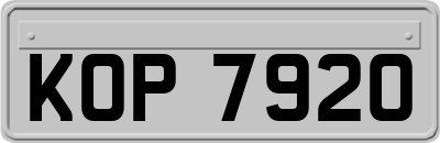 KOP7920