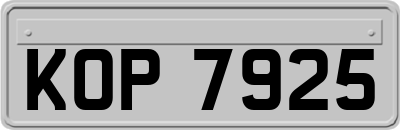 KOP7925