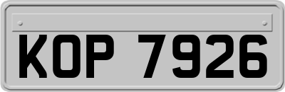 KOP7926