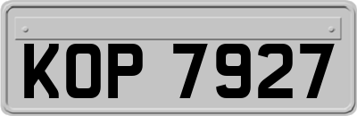 KOP7927