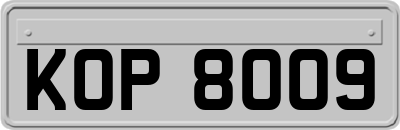 KOP8009