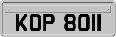 KOP8011