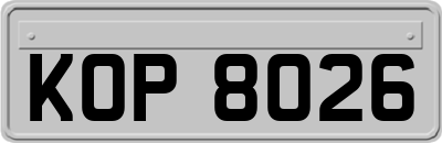 KOP8026