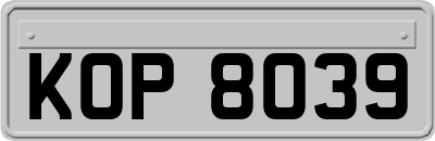 KOP8039