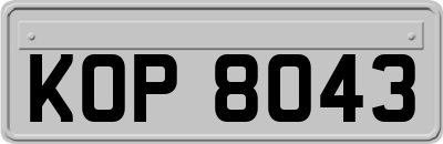 KOP8043