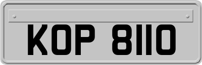 KOP8110