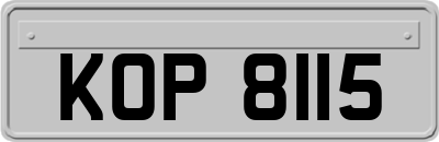KOP8115