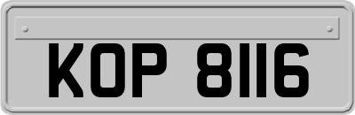 KOP8116