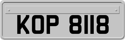 KOP8118