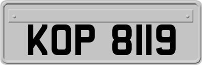 KOP8119