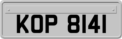 KOP8141