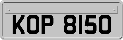 KOP8150
