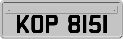 KOP8151