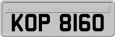 KOP8160