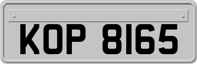 KOP8165