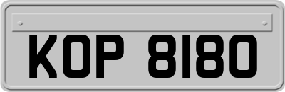 KOP8180
