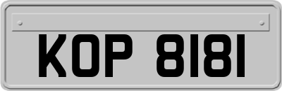 KOP8181