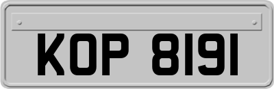 KOP8191