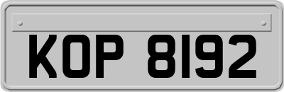 KOP8192