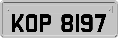KOP8197