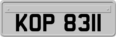 KOP8311