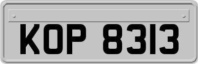 KOP8313