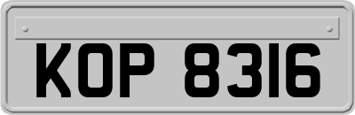 KOP8316