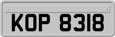 KOP8318