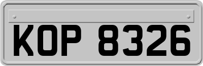 KOP8326