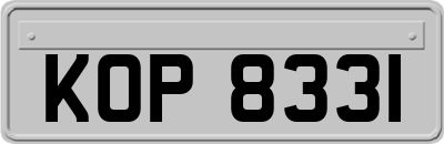KOP8331