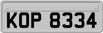 KOP8334