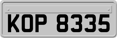 KOP8335