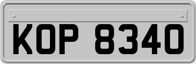 KOP8340