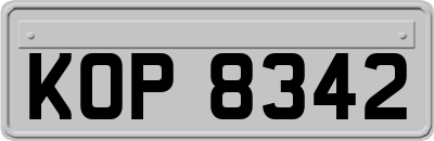KOP8342