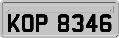 KOP8346