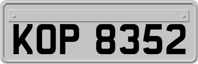 KOP8352