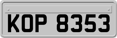 KOP8353