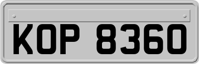 KOP8360