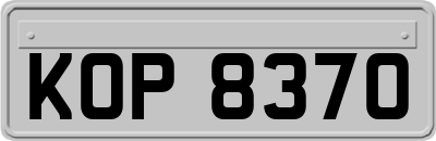 KOP8370