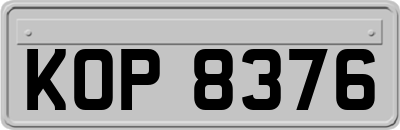 KOP8376