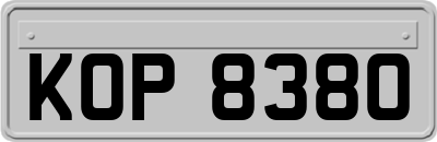KOP8380