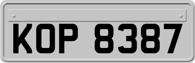 KOP8387