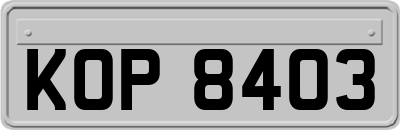 KOP8403